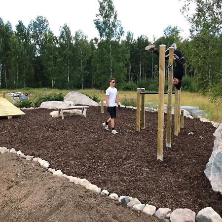 فيلا فالونفي Falu Vildvattenpark المظهر الخارجي الصورة
